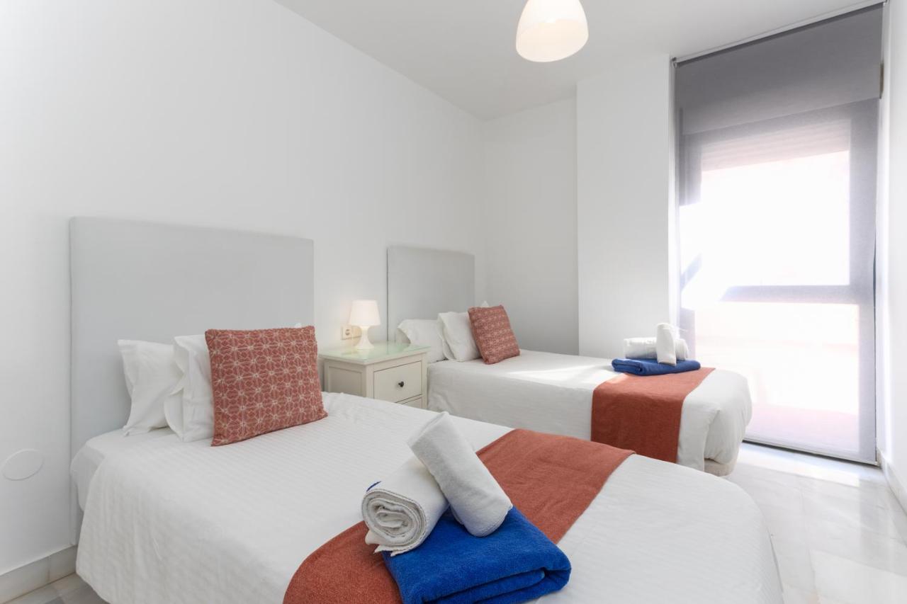 Apartamento Marbella Playa Av Nabeul Luaran gambar