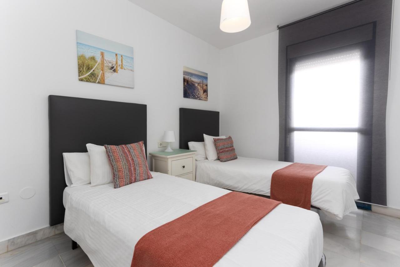 Apartamento Marbella Playa Av Nabeul Luaran gambar