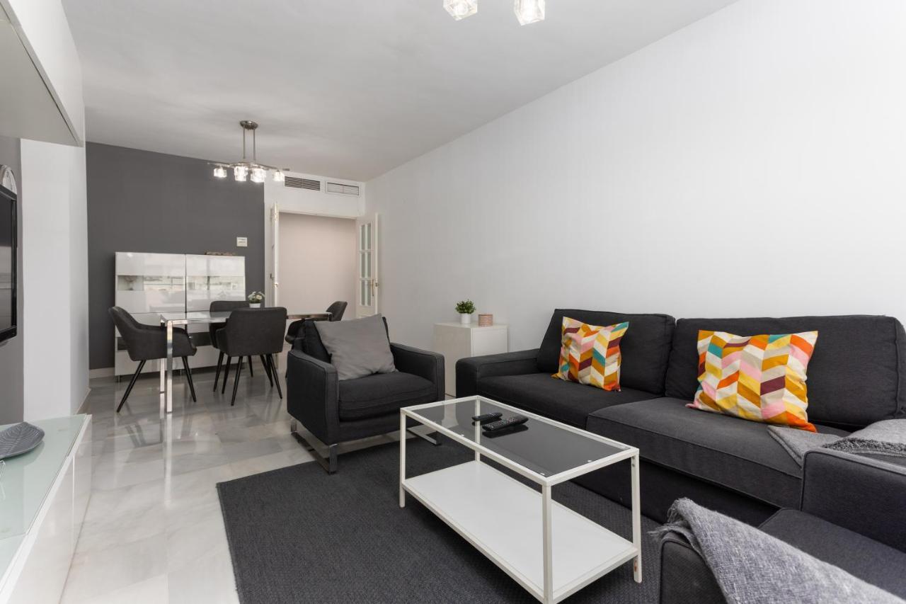 Apartamento Marbella Playa Av Nabeul Luaran gambar