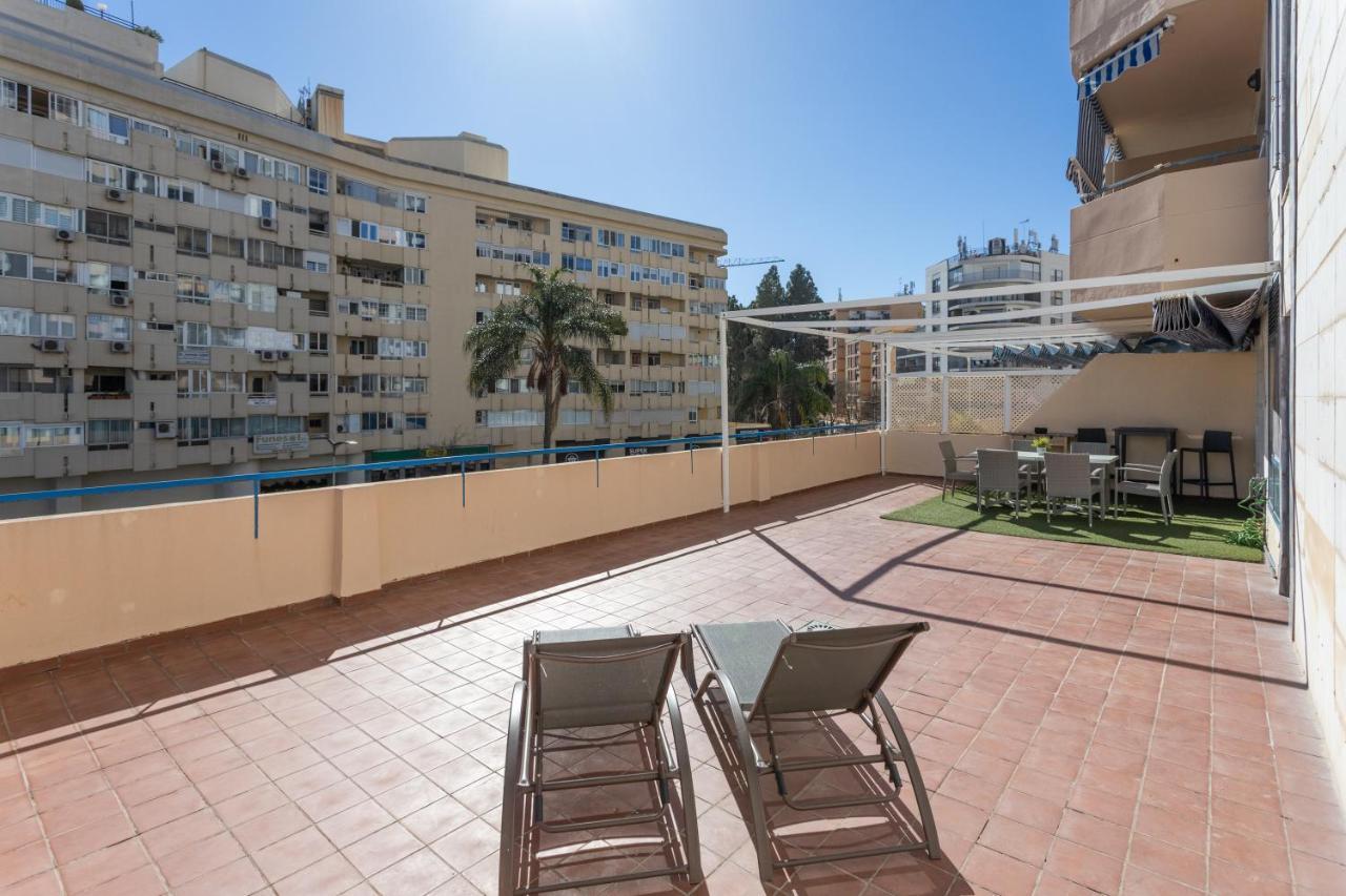 Apartamento Marbella Playa Av Nabeul Luaran gambar