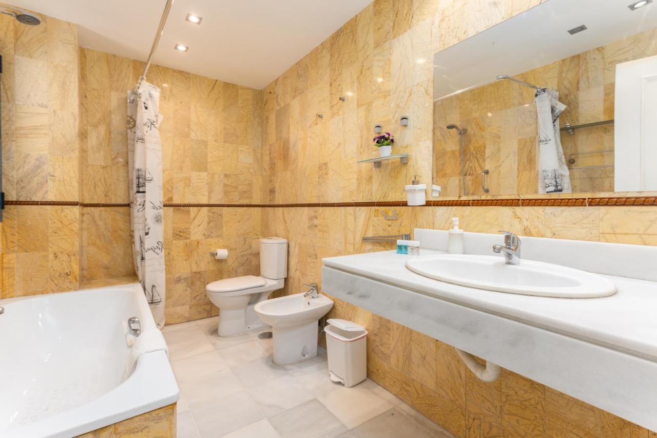 Apartamento Marbella Playa Av Nabeul Luaran gambar